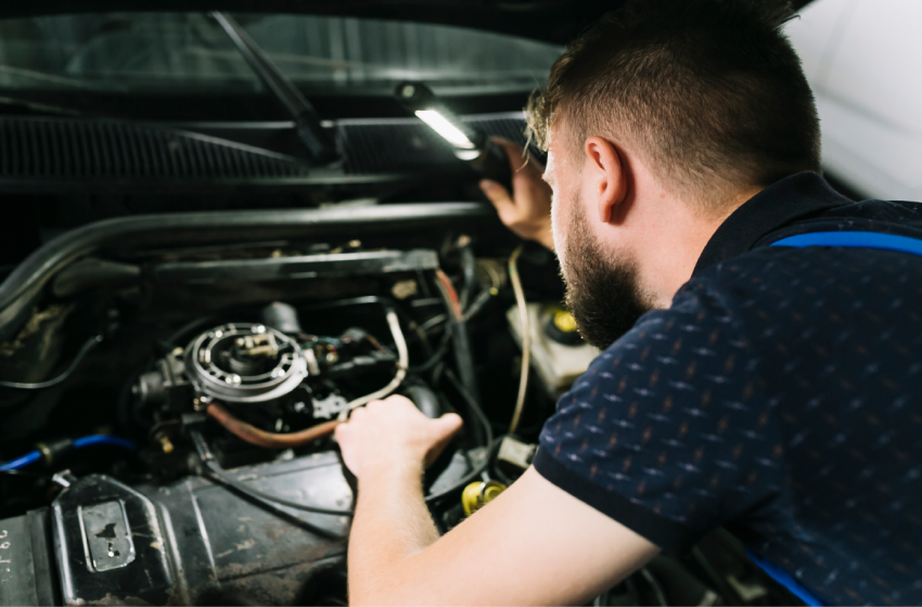 Full Car Service In Reading