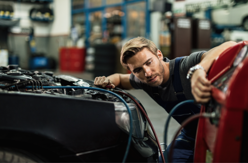 Air Conditioning Regas