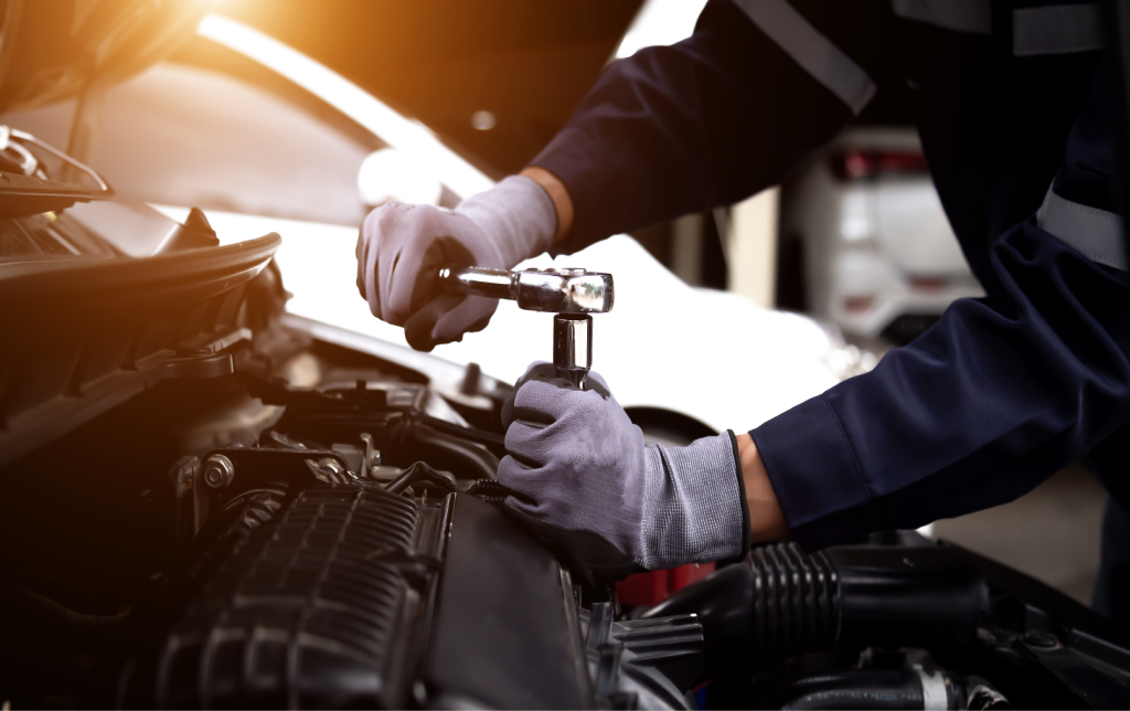 Car Health Check Mot Centre Reading